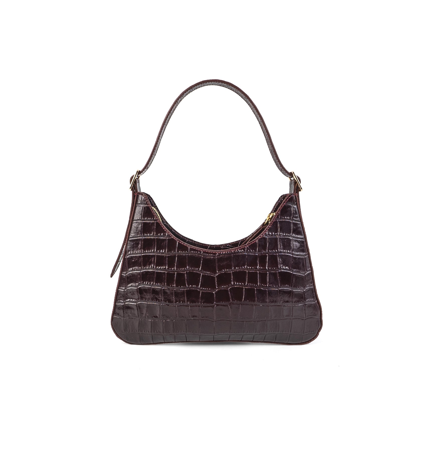 SHOULDER BAG MARIA VICTORIA VINO