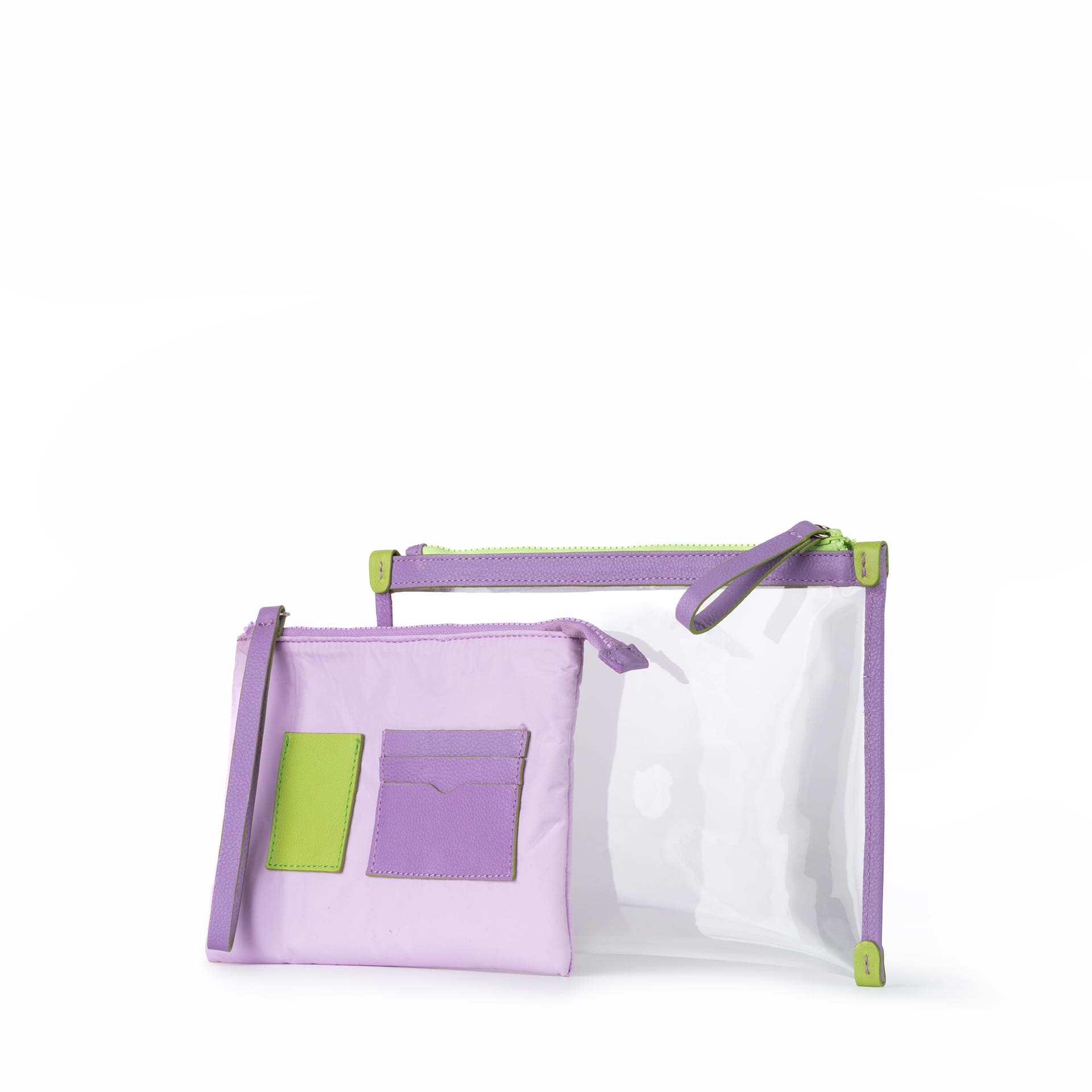 POUCH CLEAR BAG