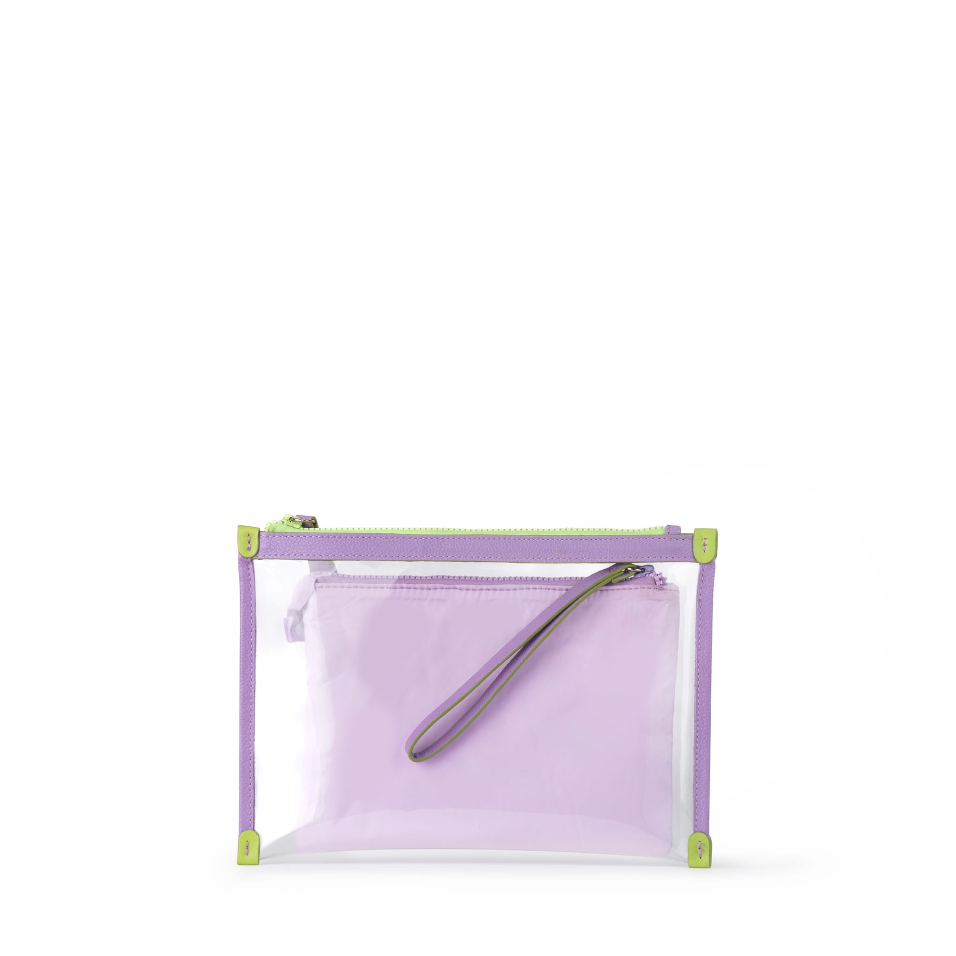 POUCH CLEAR BAG