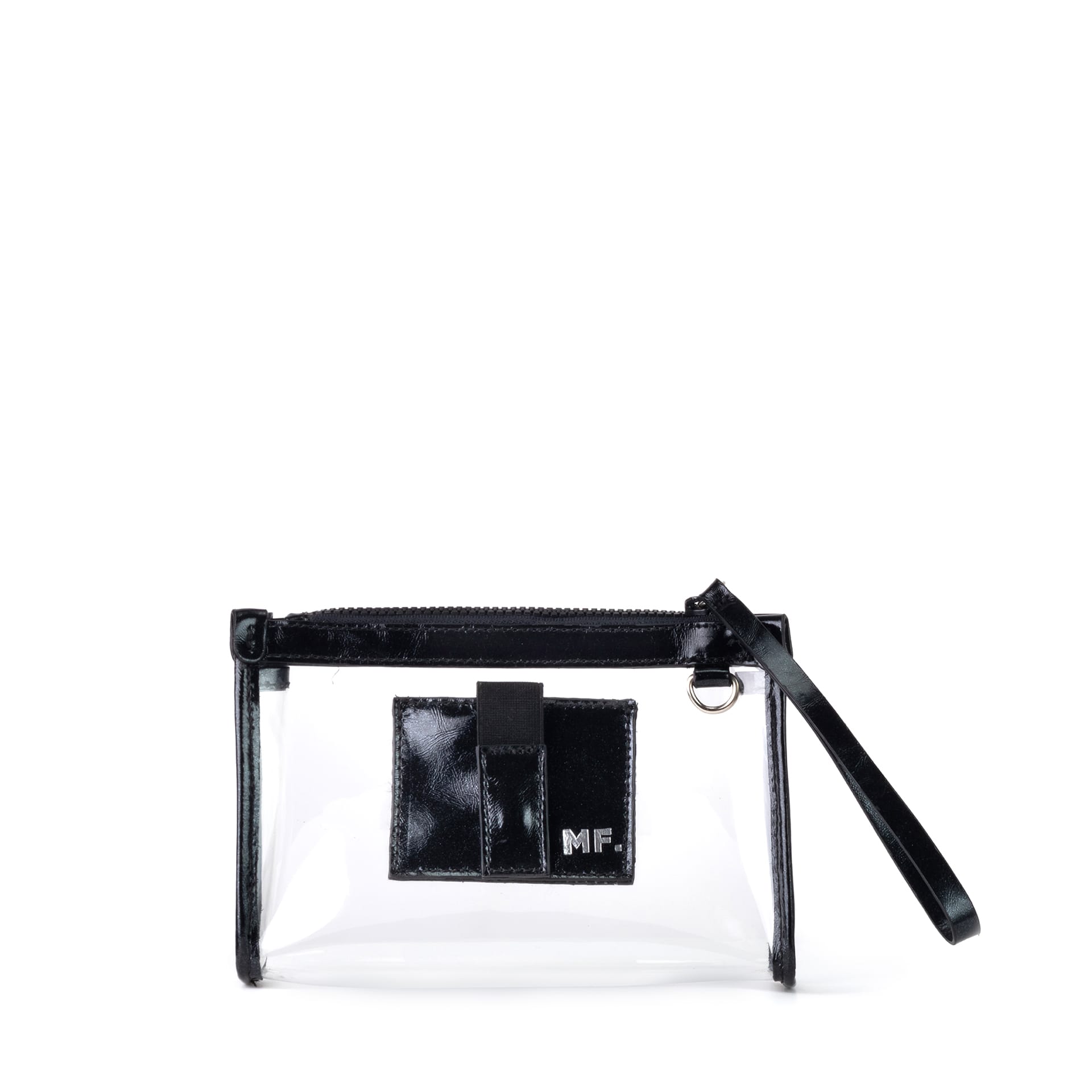POUCH CLEAR BAG