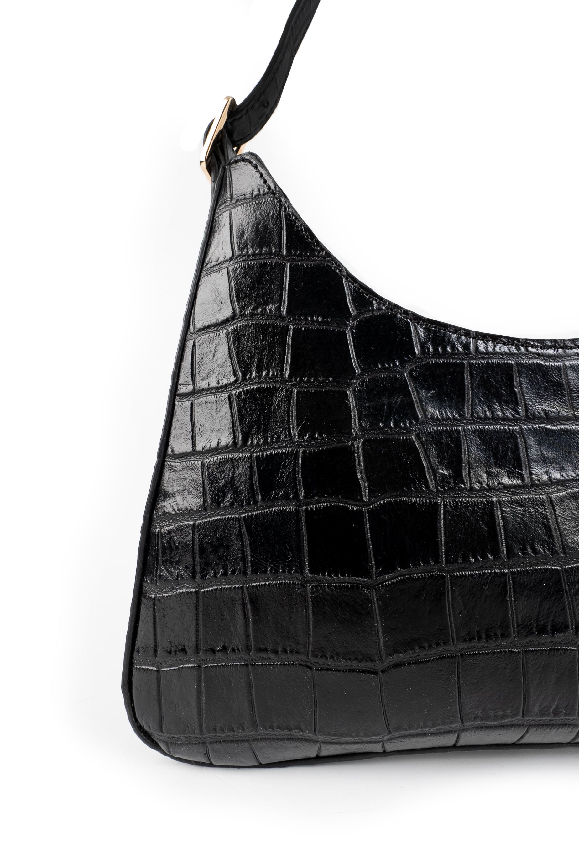 SHOULDER BAG MARIA VICTORIA NEGRO
