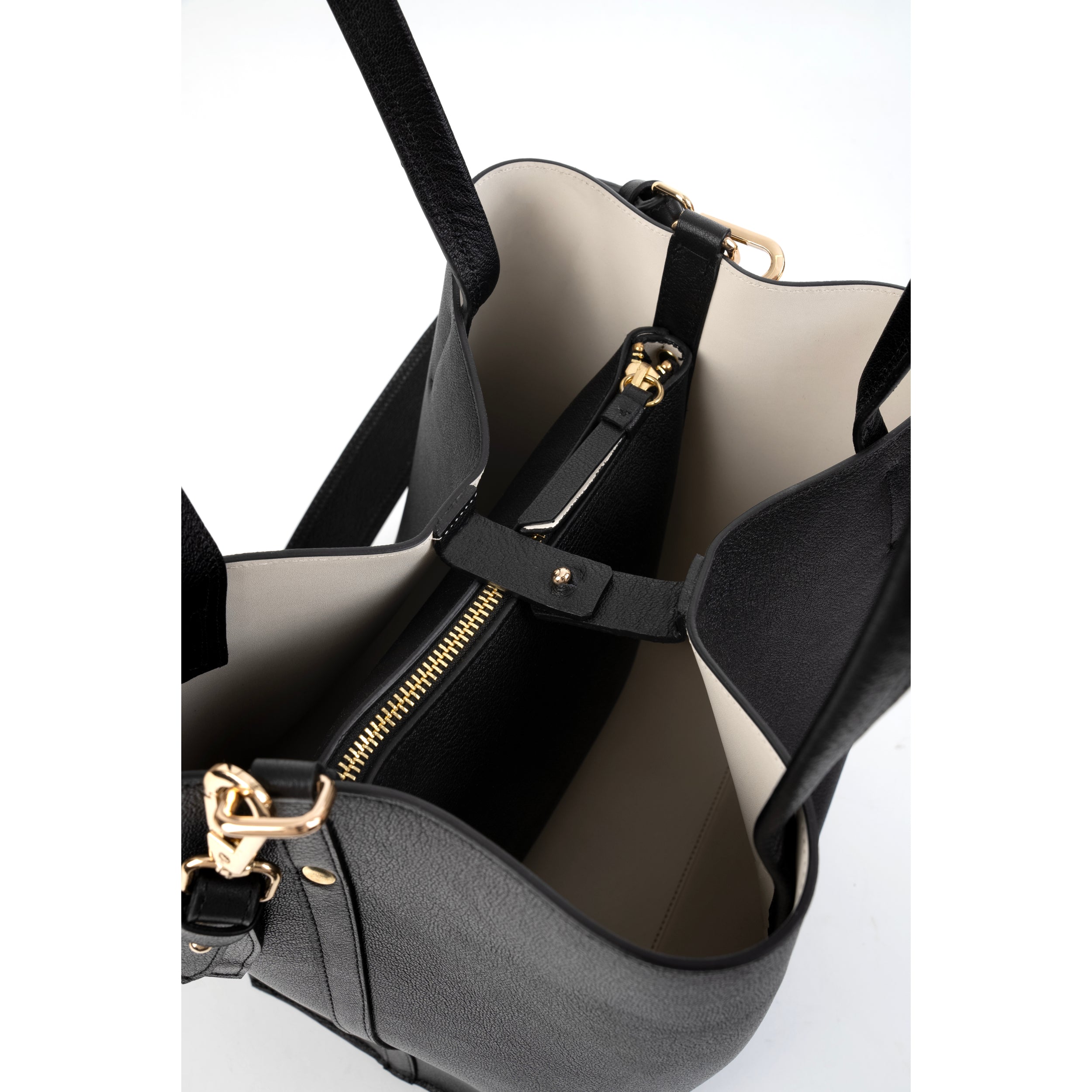 TOTE BAG MARIA ANTONIETA NEGRO